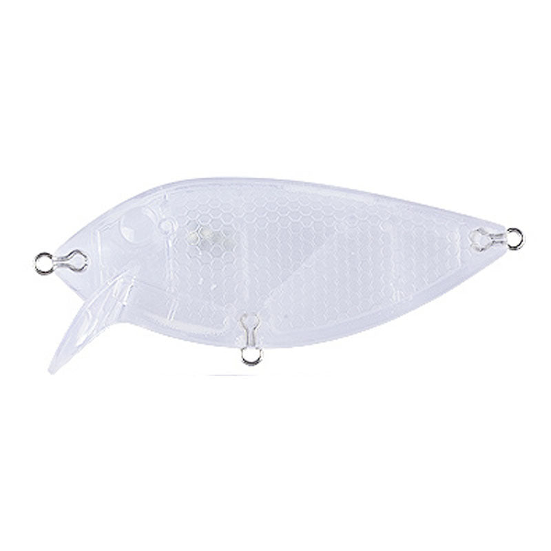 10 pc 8cm 8g blank lures