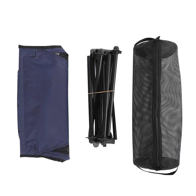 One pc Aluminum alloy folding portable fishing chair