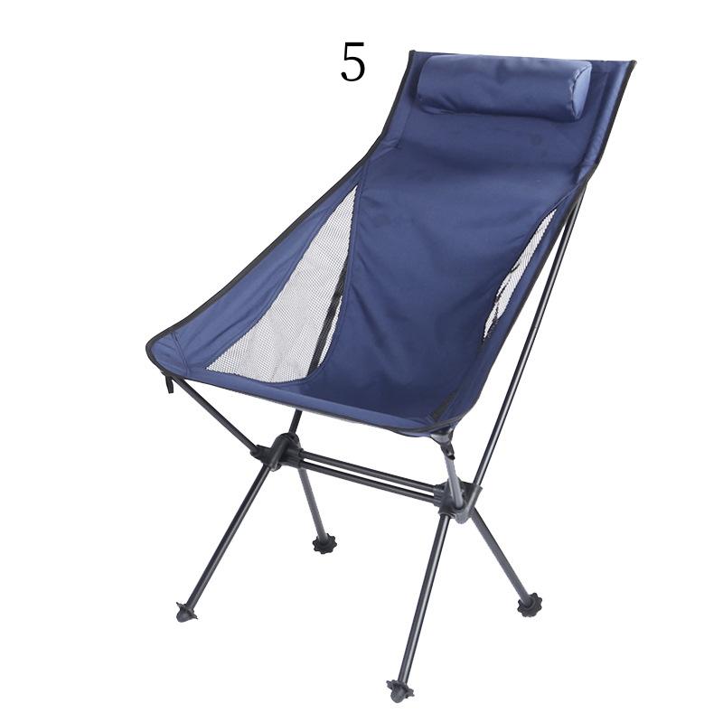 One pc Aluminum alloy folding portable fishing chair