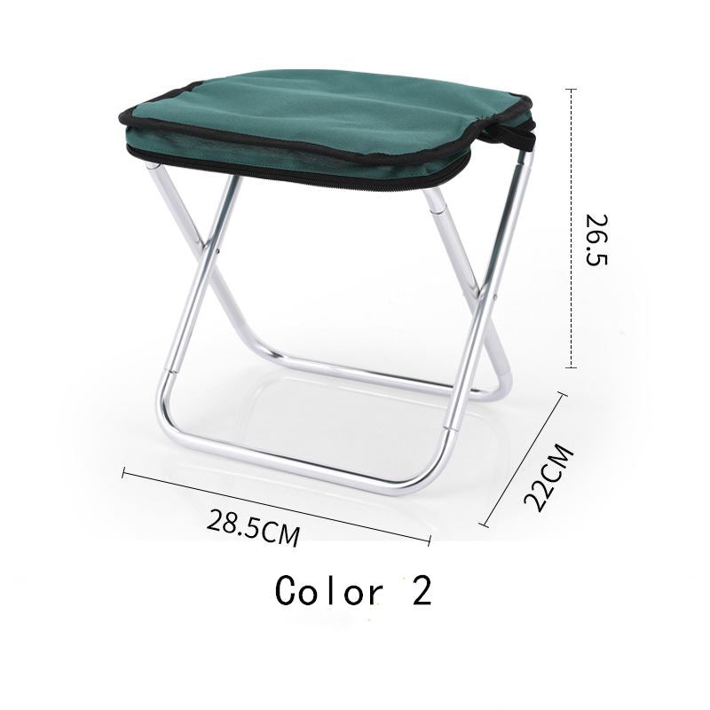 One pc Folding Ultralight Portable Chair