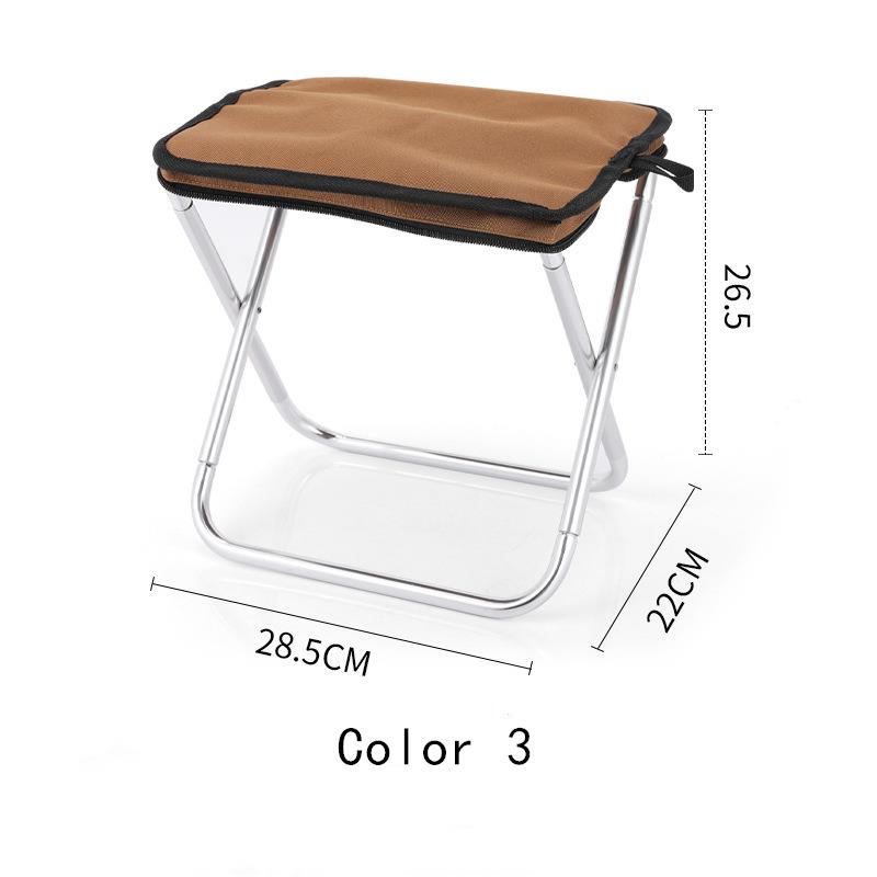 One pc Folding Ultralight Portable Chair