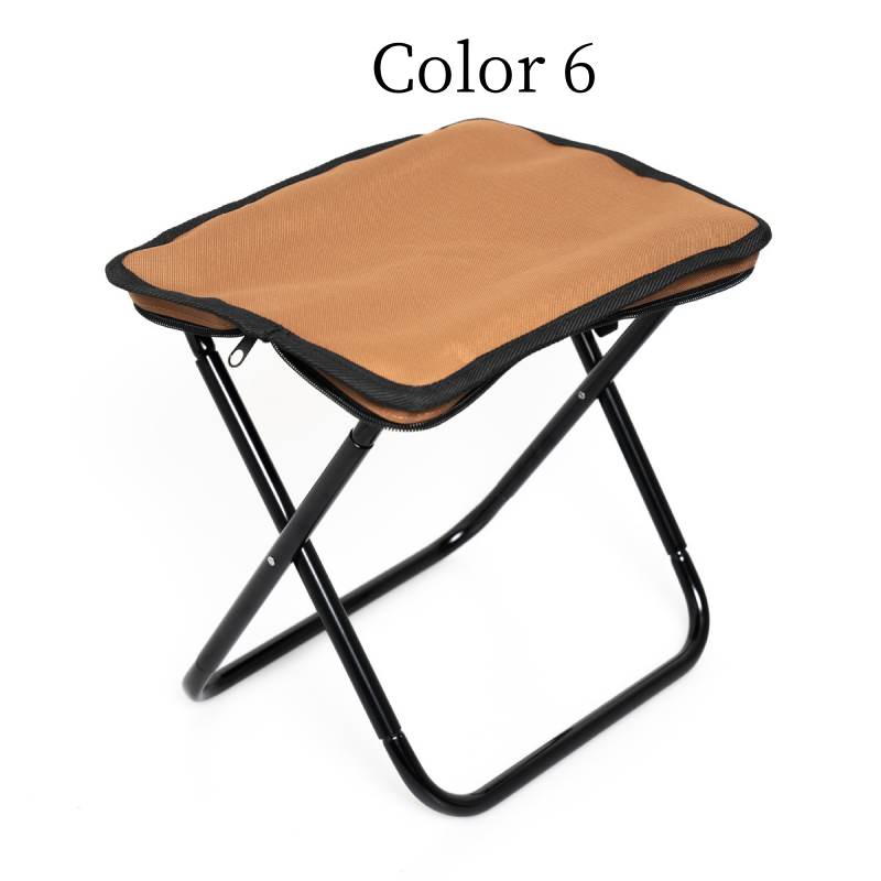 One pc Folding Ultralight Portable Chair