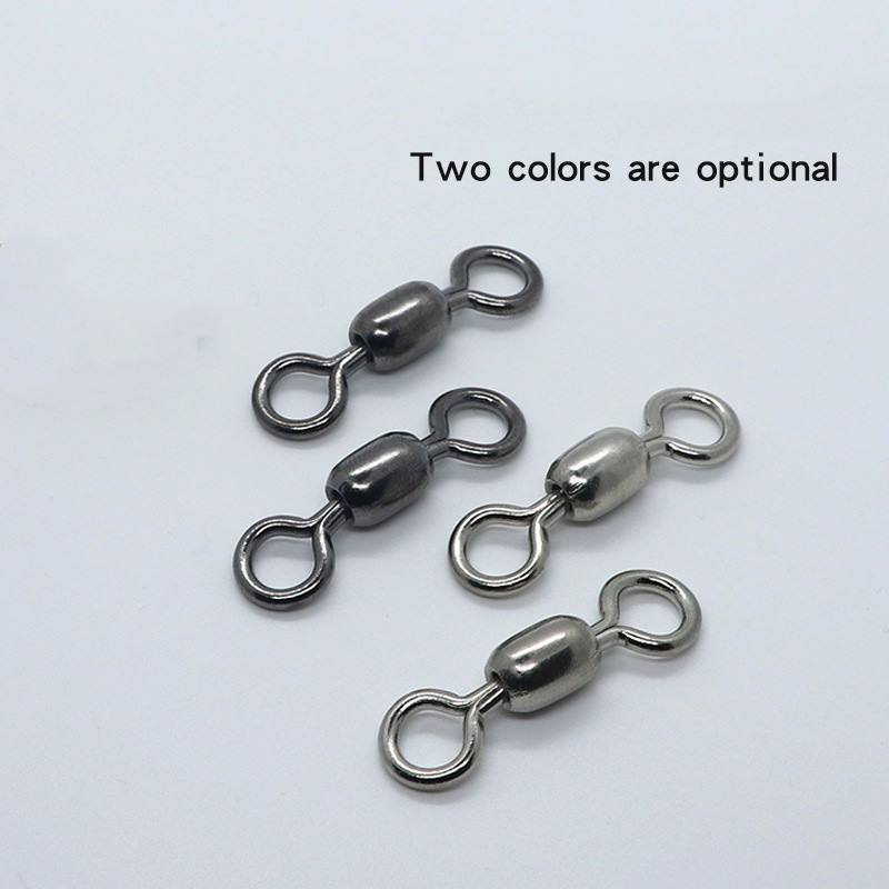 1000 pcs Japanese style wholesale fishing line connector