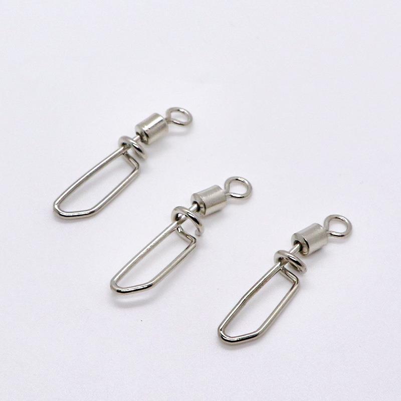 1000 pcs stainless steel copper fishing line connector