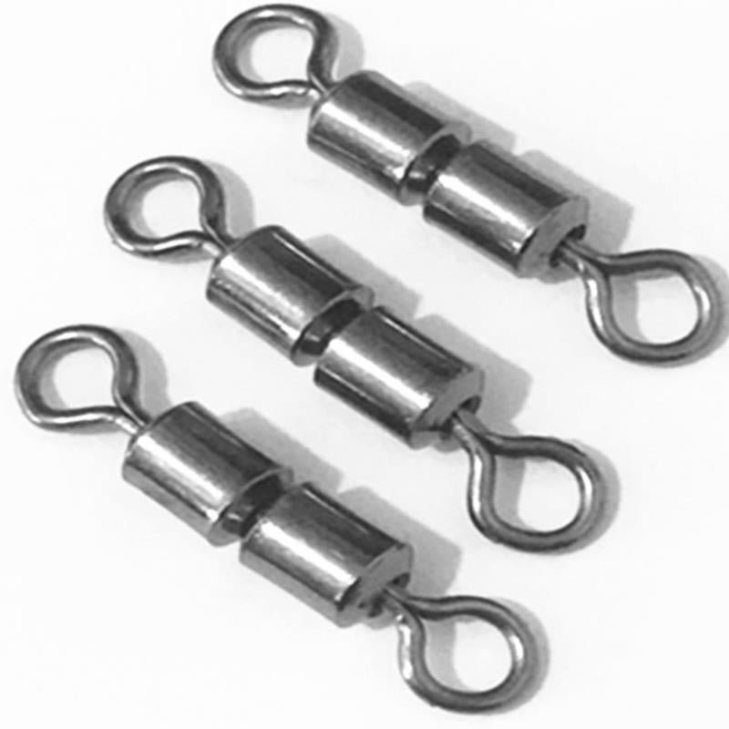 1000 pc Eight-shaped American Two-ring fishing connector