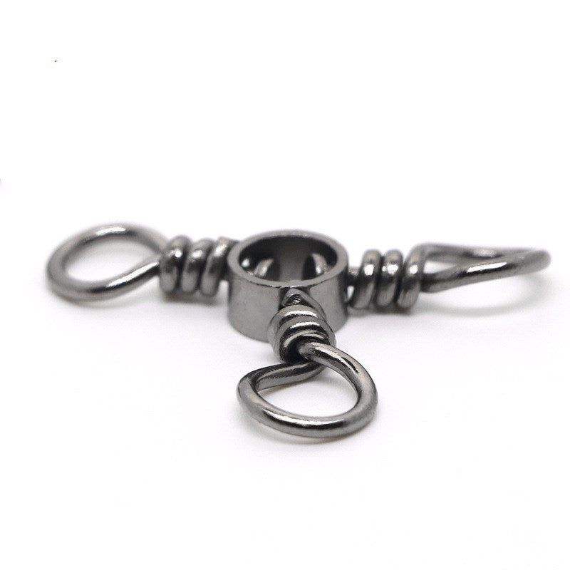 1000 pcs Three-Prong Swivel Swivels Connector