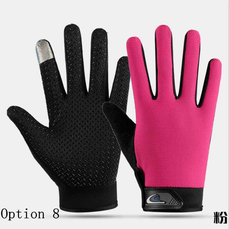 2 pairs Thin sun protection gloves