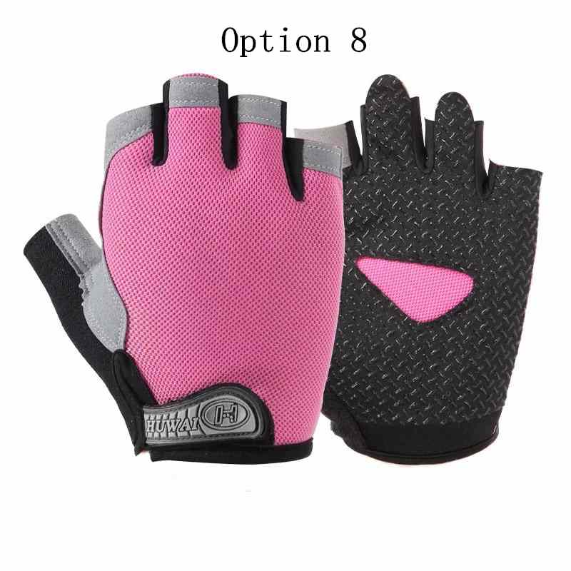 3 pairs Sun protection breathable gloves