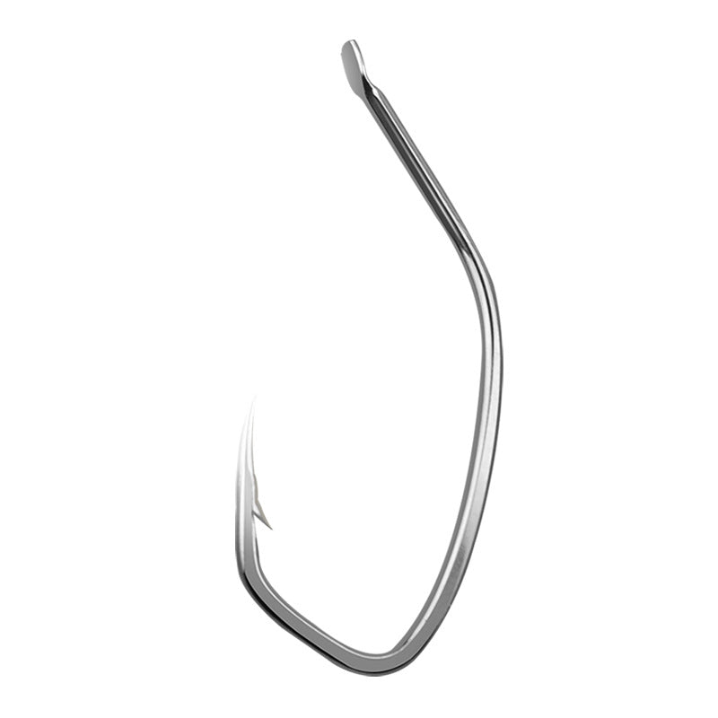 500 pcs Barbed bass hook