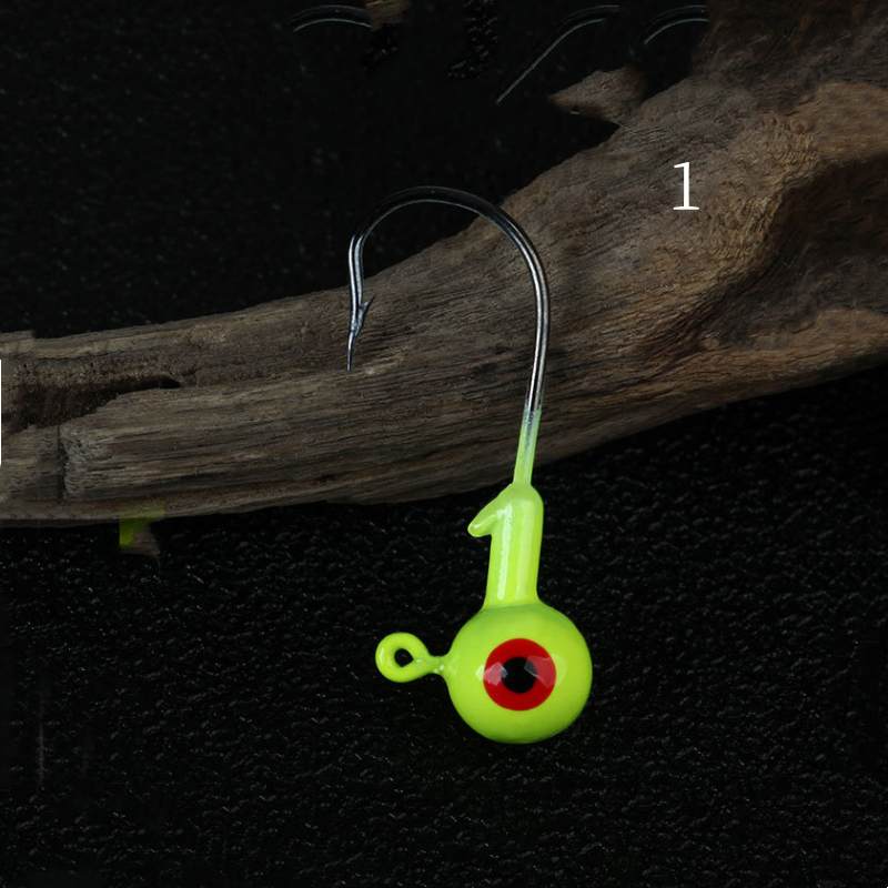 10 pc 3.5g 5g 7g 10g 14g Jig Head wholesale fishing suppliers