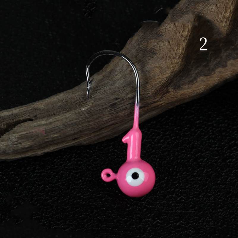 10 pc 3.5g 5g 7g 10g 14g Jig Head wholesale fishing suppliers