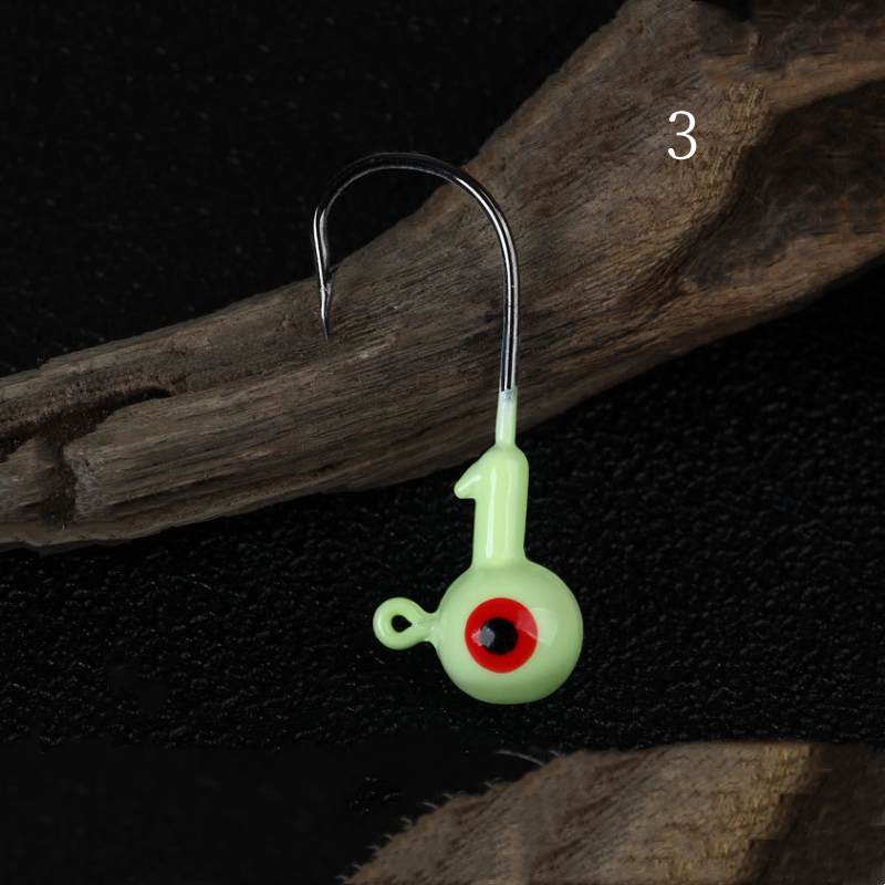 10 pc 3.5g 5g 7g 10g 14g Jig Head wholesale fishing suppliers