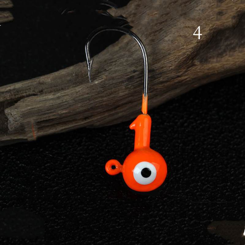 10 pc 3.5g 5g 7g 10g 14g Jig Head wholesale fishing suppliers