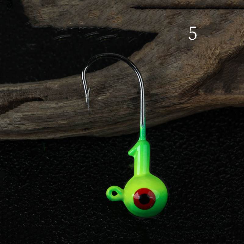 10 pc 3.5g 5g 7g 10g 14g Jig Head wholesale fishing suppliers