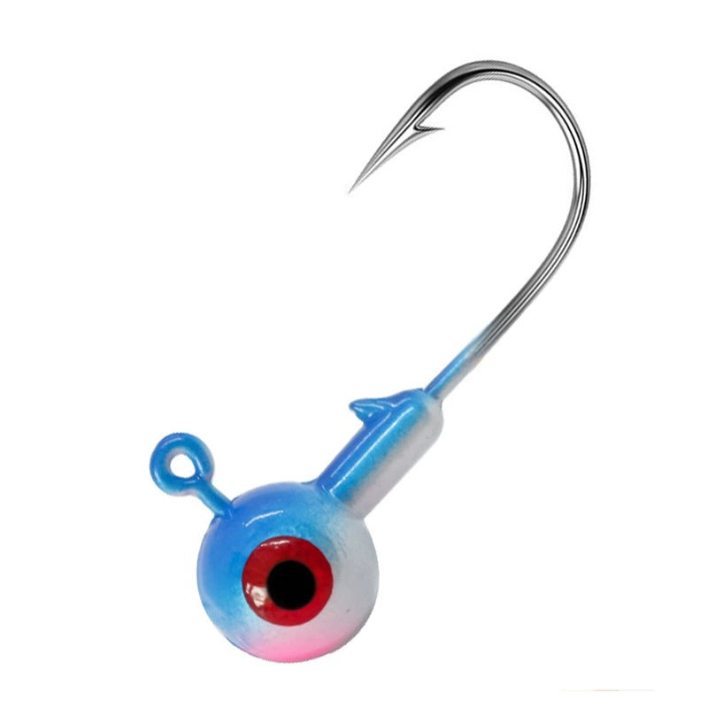 10 pc 3.5g 5g 7g 10g 14g Jig Head wholesale fishing suppliers