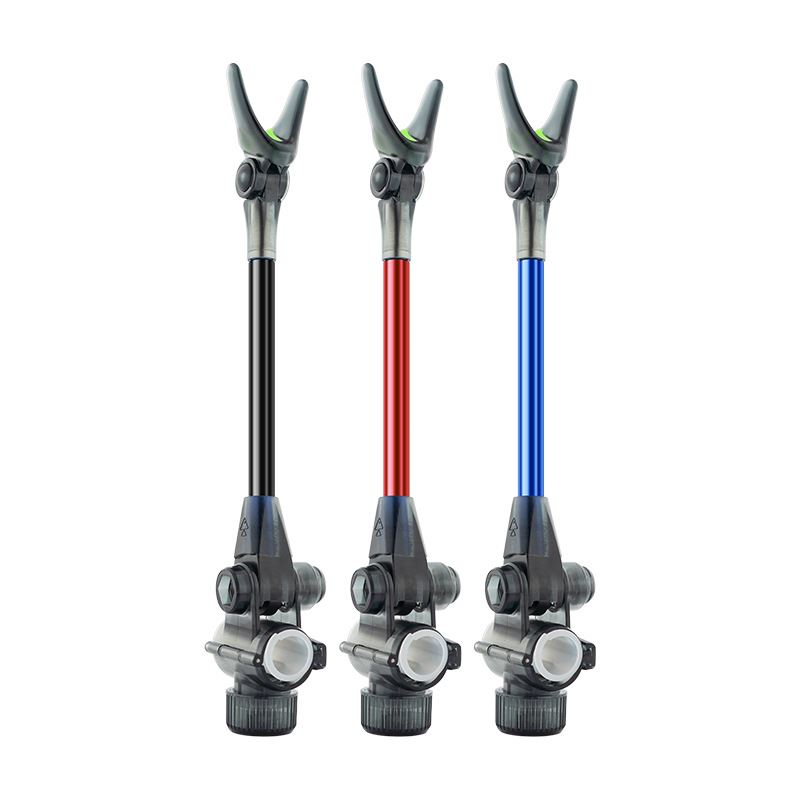 2pcs polycarbonate rear fishing rod hanger