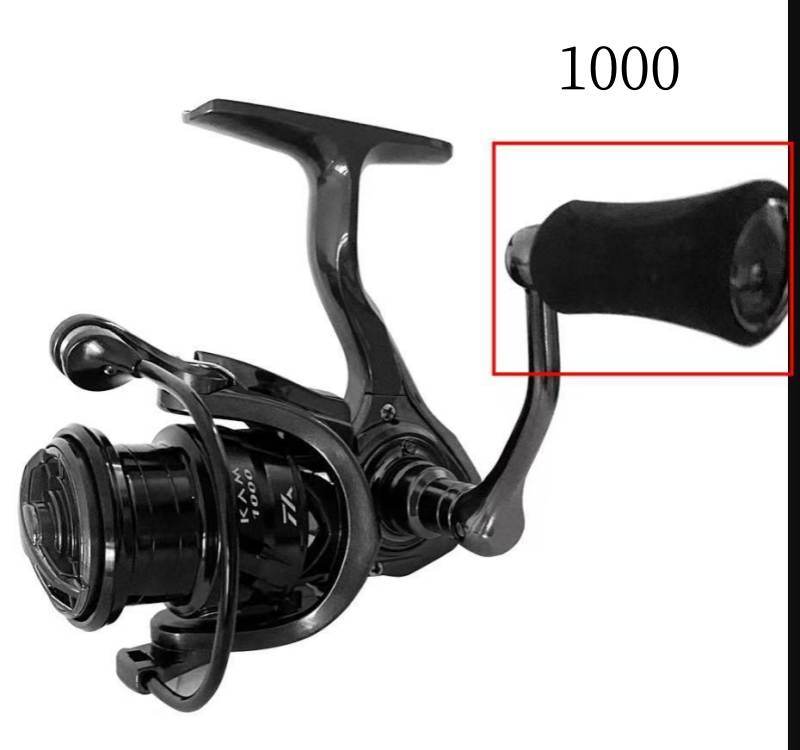 2 pcs High speed ratio Spinning fishing reel wholesaler