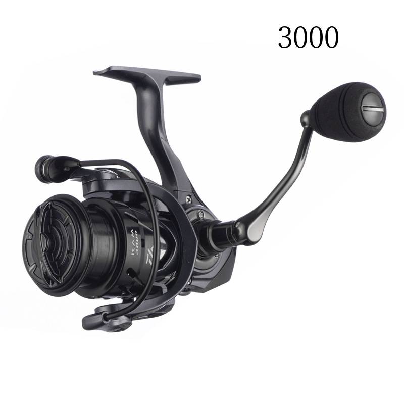 2 pcs High speed ratio Spinning fishing reel wholesaler