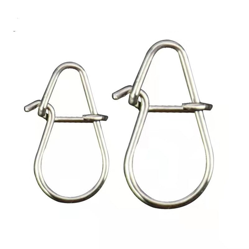 500 pc Gourd-shaped lure pins