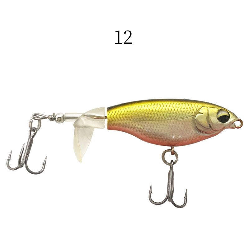 5 pc 6g 10g floating whopper plopper lure