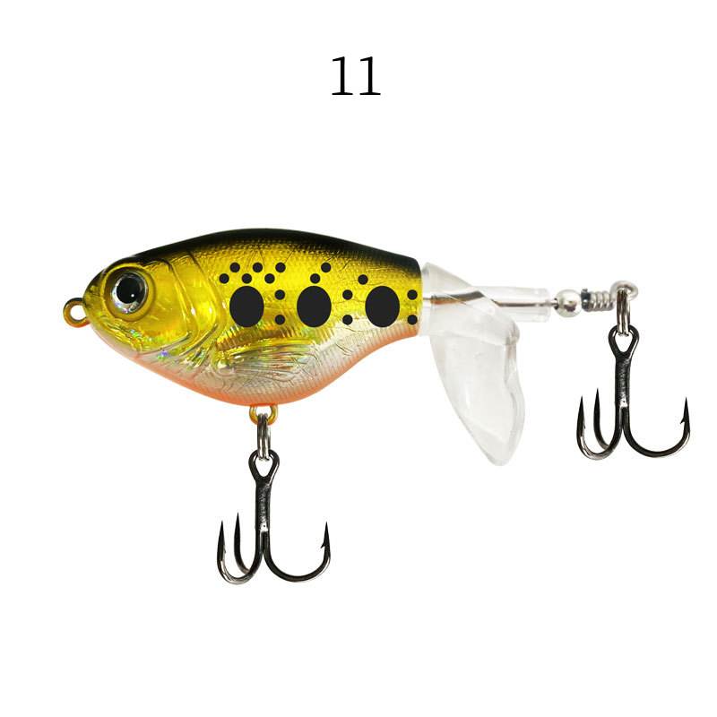 3pc 10g / 14g floating whopper plopper lure