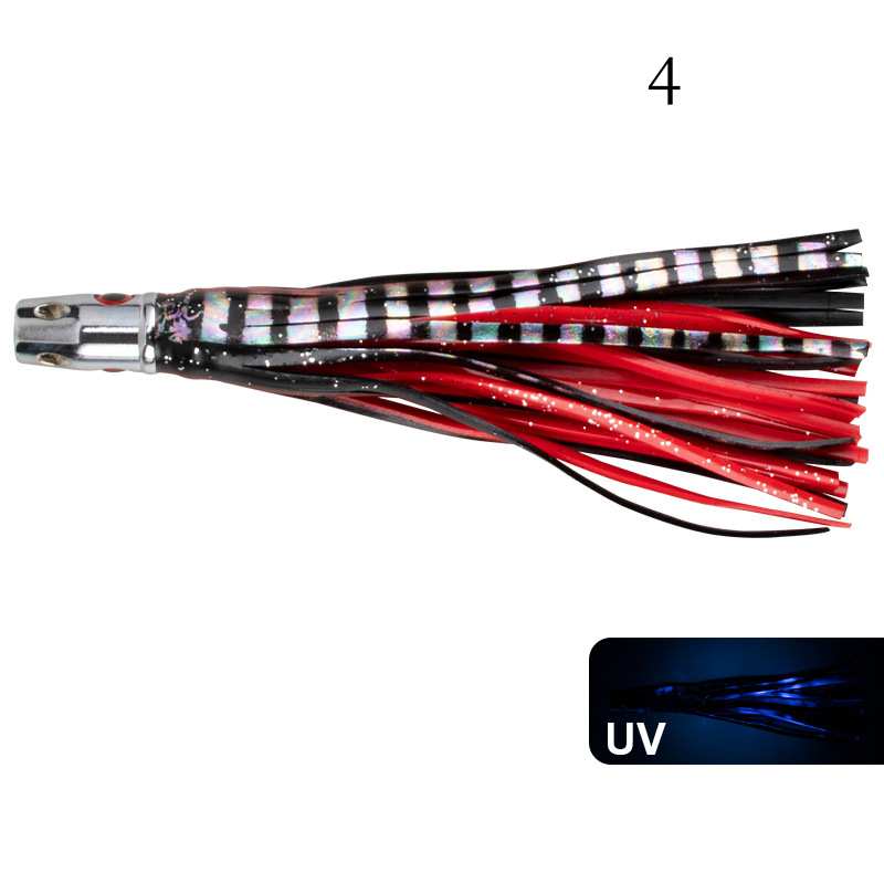 2 pc 16.5cm 55g Squid Shape Trolling Lure