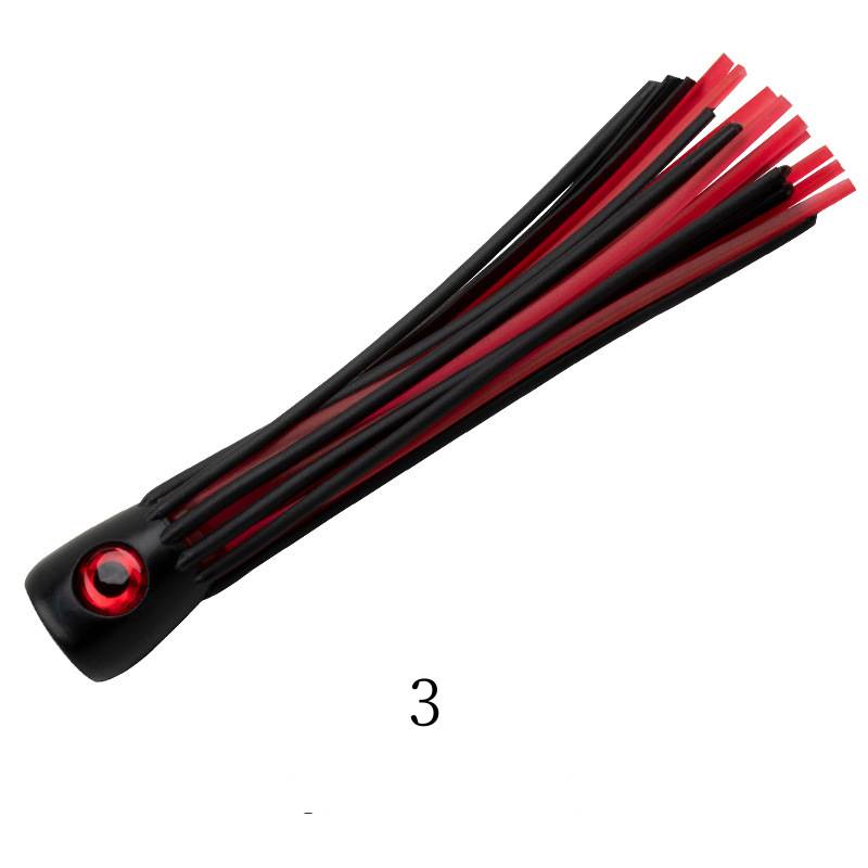 20pc 15cm 21g Squid Shape Trolling Lure