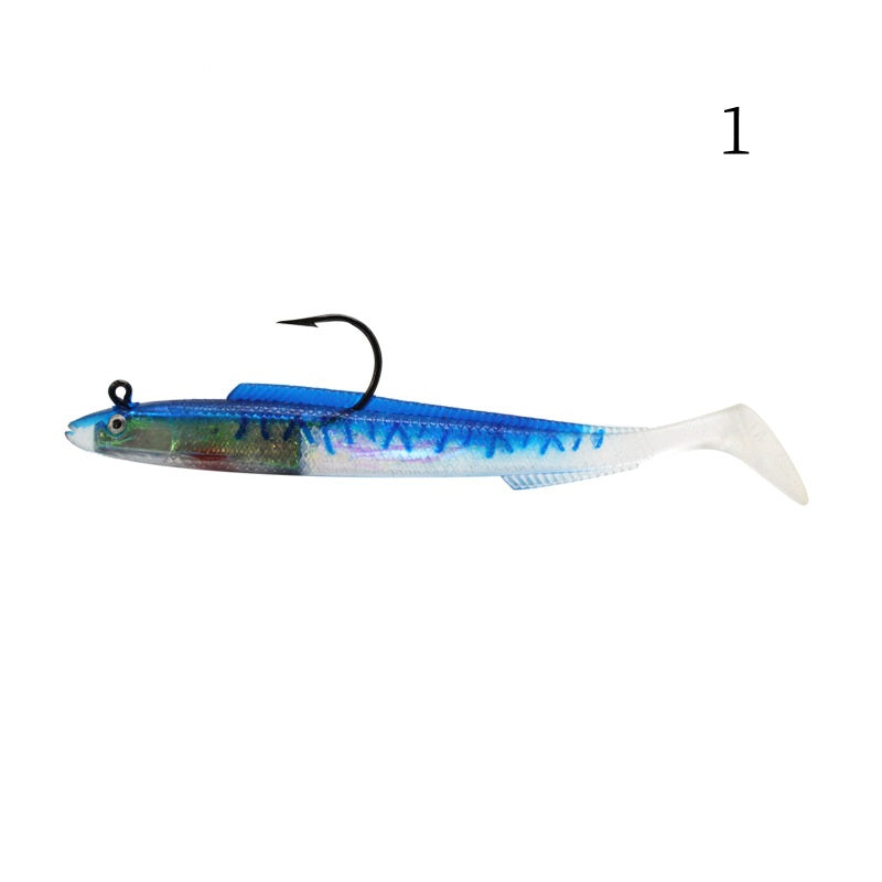 10 pc 10g 30g plastic lure soft bait