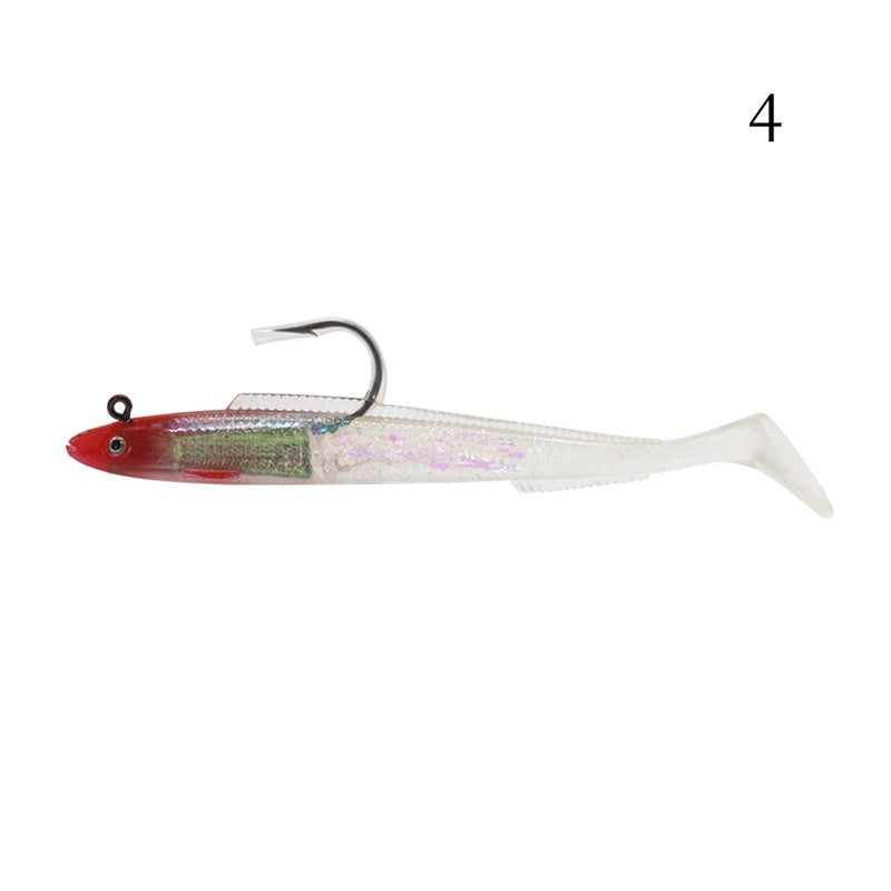 10 pc 10g 30g plastic lure soft bait