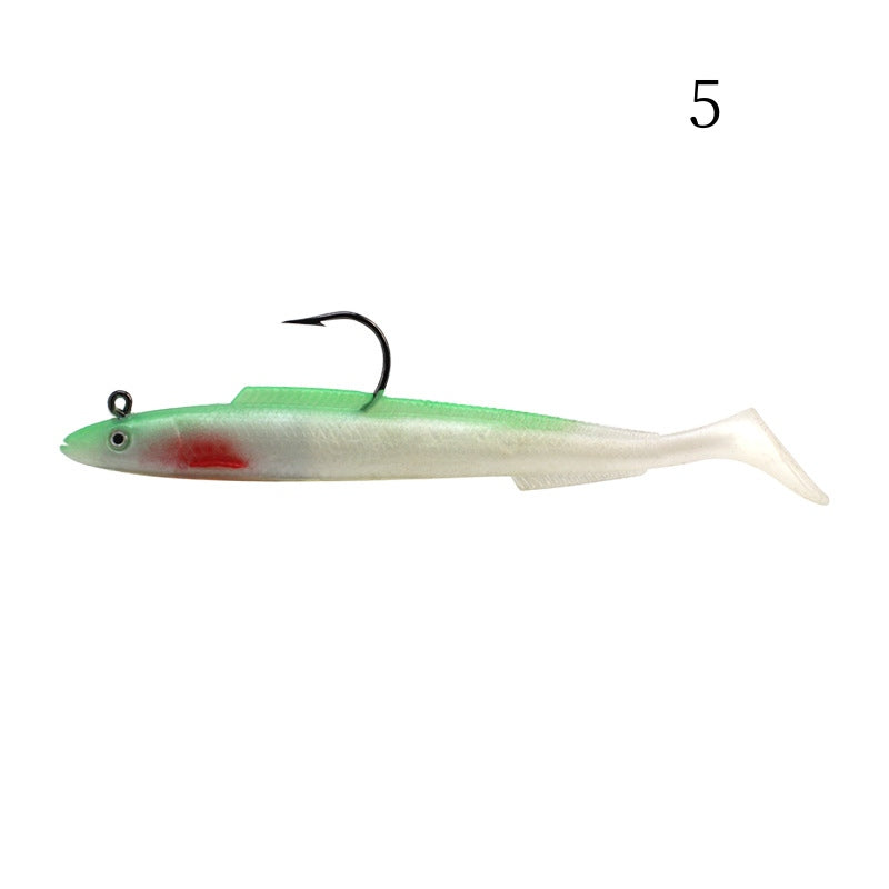 10 pc 10g 30g plastic lure soft bait