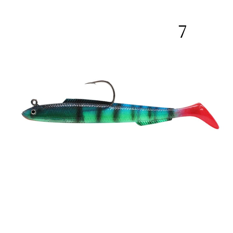 10 pc 10g 30g plastic lure soft bait