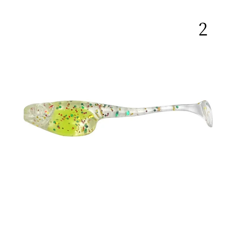 10 pc 5cm 0.8g soft lures