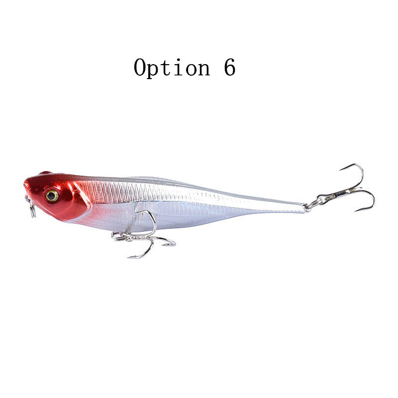2pc 9.9cm 9.9g floating pencil lure