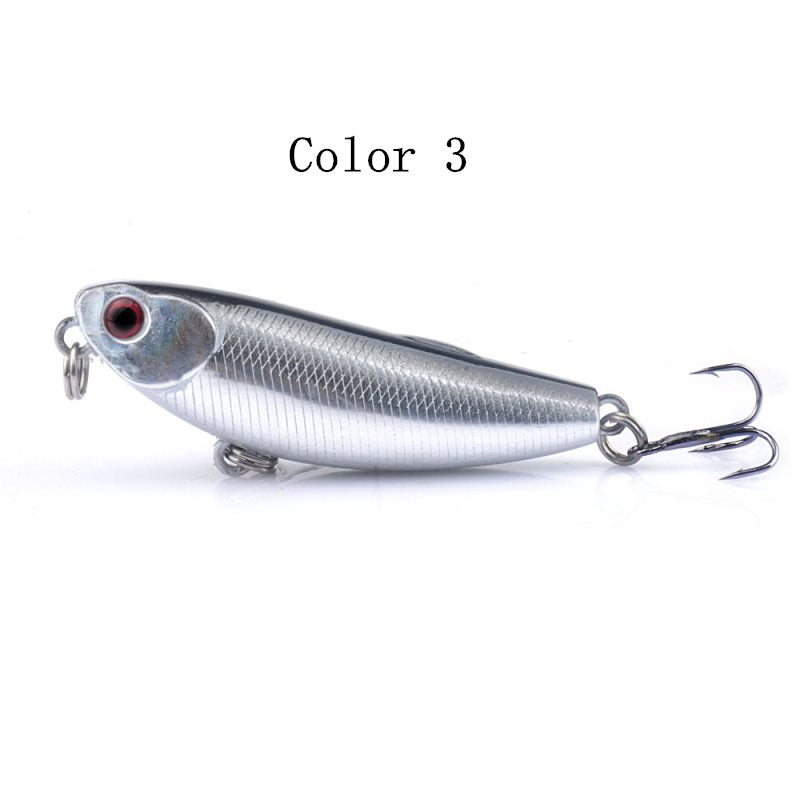 2pc 5.7cm 4.8g floating Z-CLAW -Style pencil fishing lure