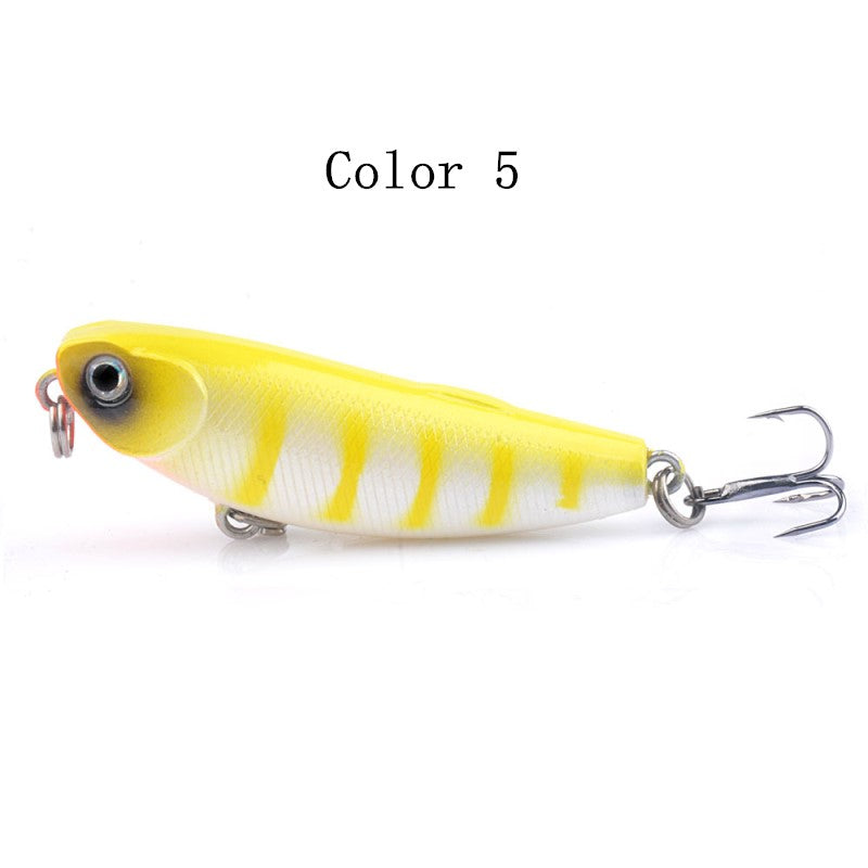 2pc 5.7cm 4.8g floating Z-CLAW -Style pencil fishing lure