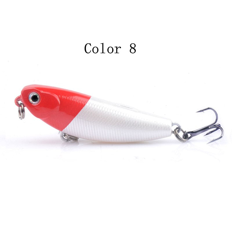 2pc 5.7cm 4.8g floating Z-CLAW -Style pencil fishing lure