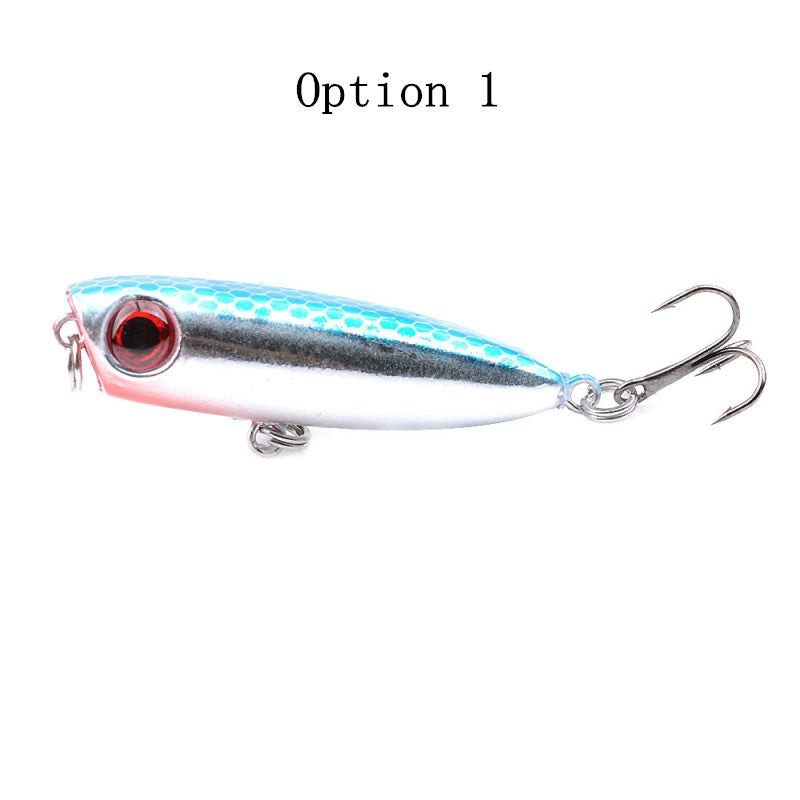 2pc 4.3cm 3g slowing sinking pencil lure