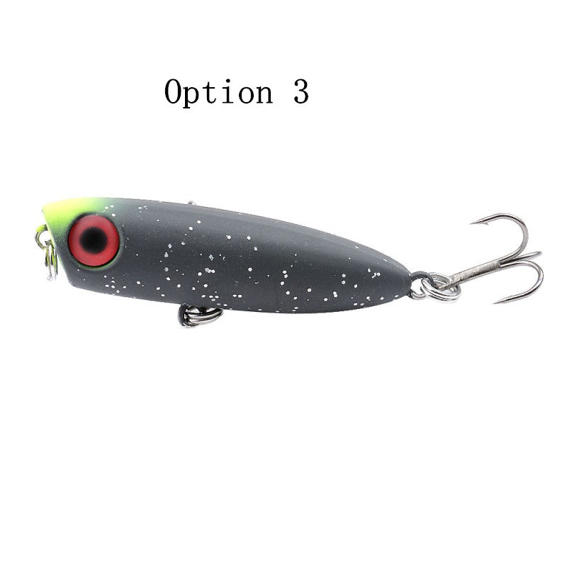2pc 4.3cm 3g slowing sinking pencil lure