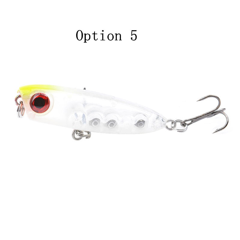 2pc 4.3cm 3g slowing sinking pencil lure