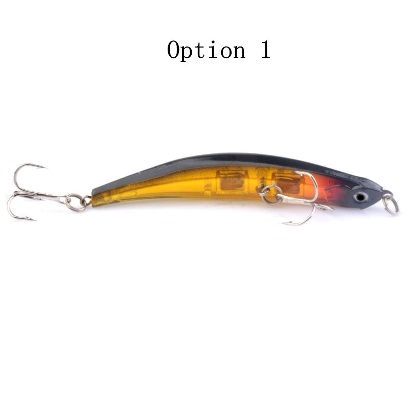 2pc 9cm 8.2g whole swimming pencil lure