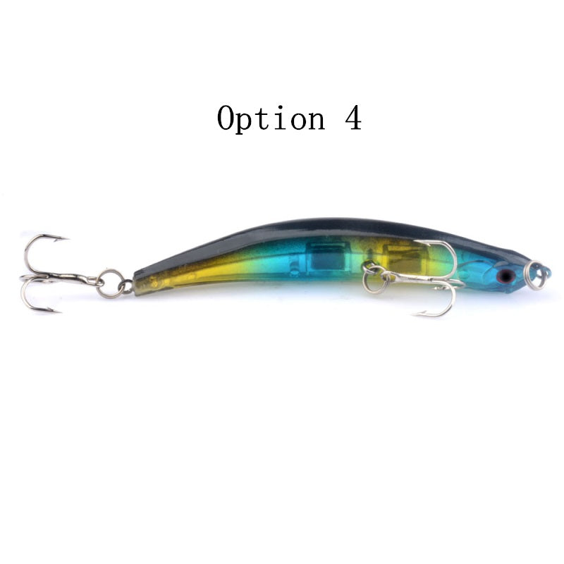 2pc 9cm 8.2g whole swimming pencil lure