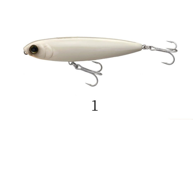 2 pcs 17g 10cm floating pencil lure
