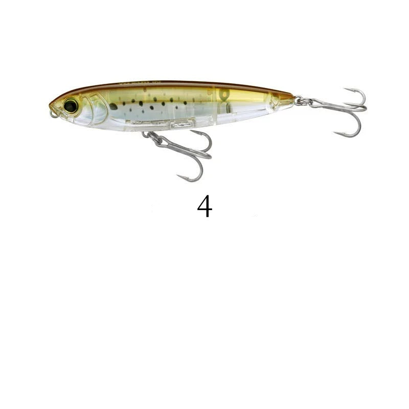 2 pcs 17g 10cm floating pencil lure