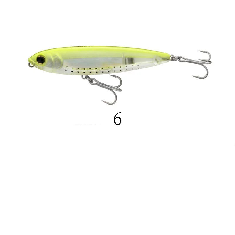 2 pcs 17g 10cm floating pencil lure