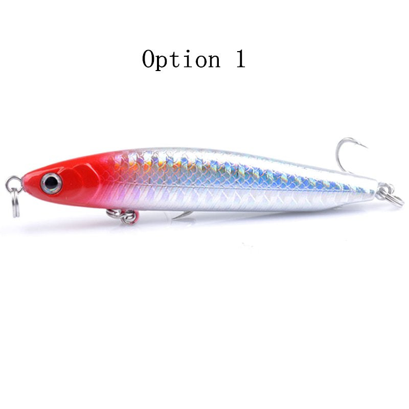 2 pcs 14g/18g Trembling pencil lure
