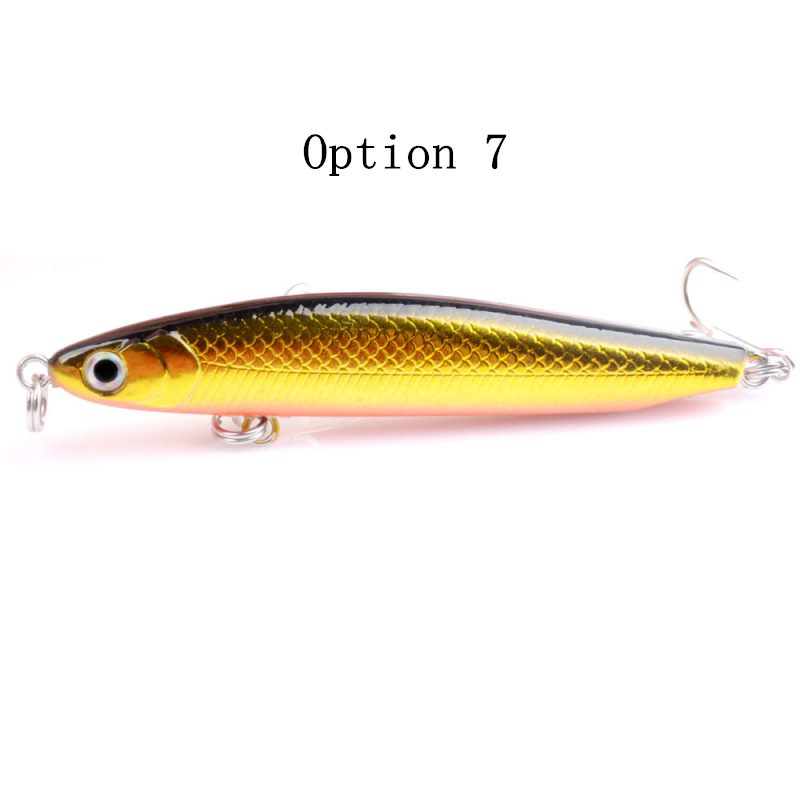2 pcs 14g/18g Trembling pencil lure