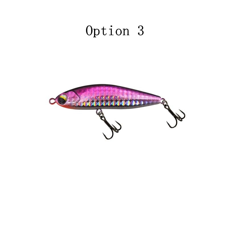 2 pcs 13/25g long cast submerged pencil lure wholesale