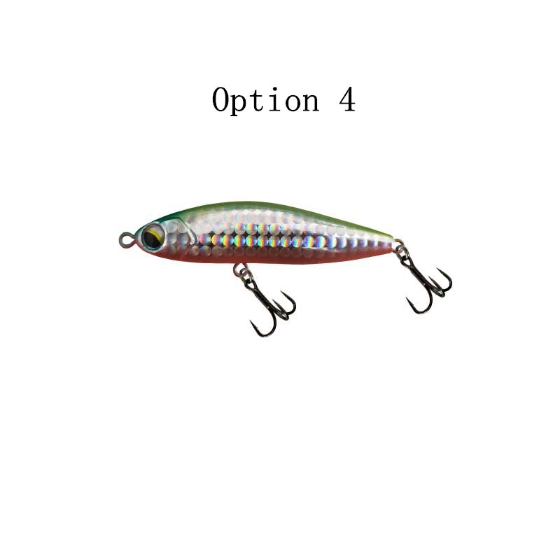 2 pcs 13/25g long cast submerged pencil lure wholesale