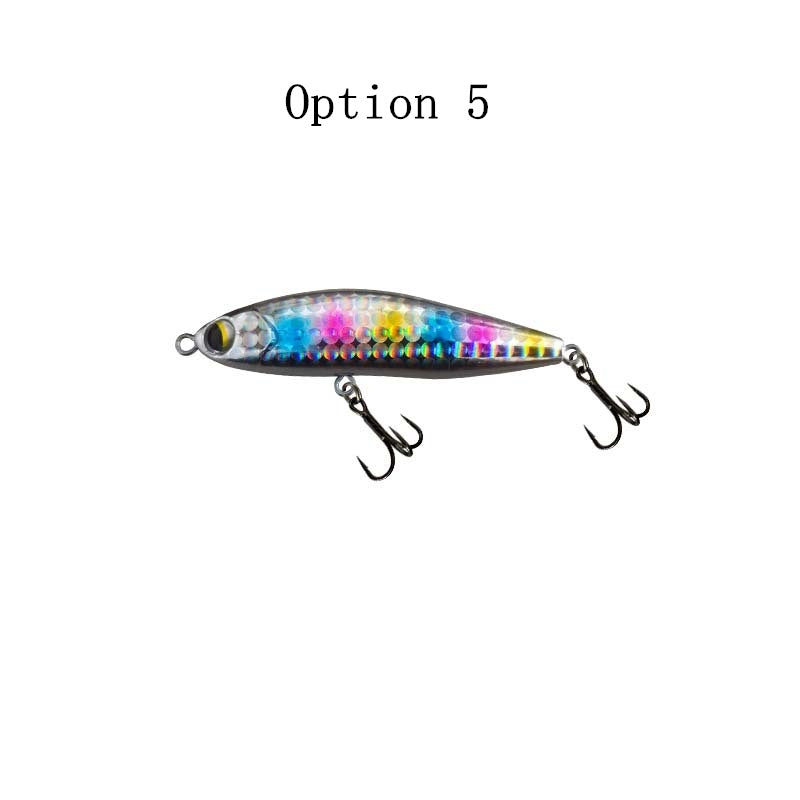 2 pcs 13/25g long cast submerged pencil lure wholesale