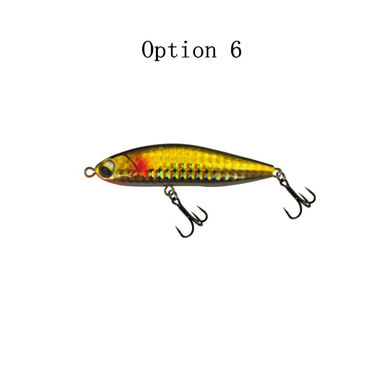 2 pcs 13/25g long cast submerged pencil lure wholesale
